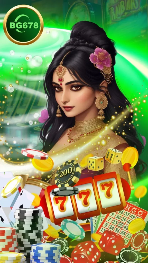BG 678 Game